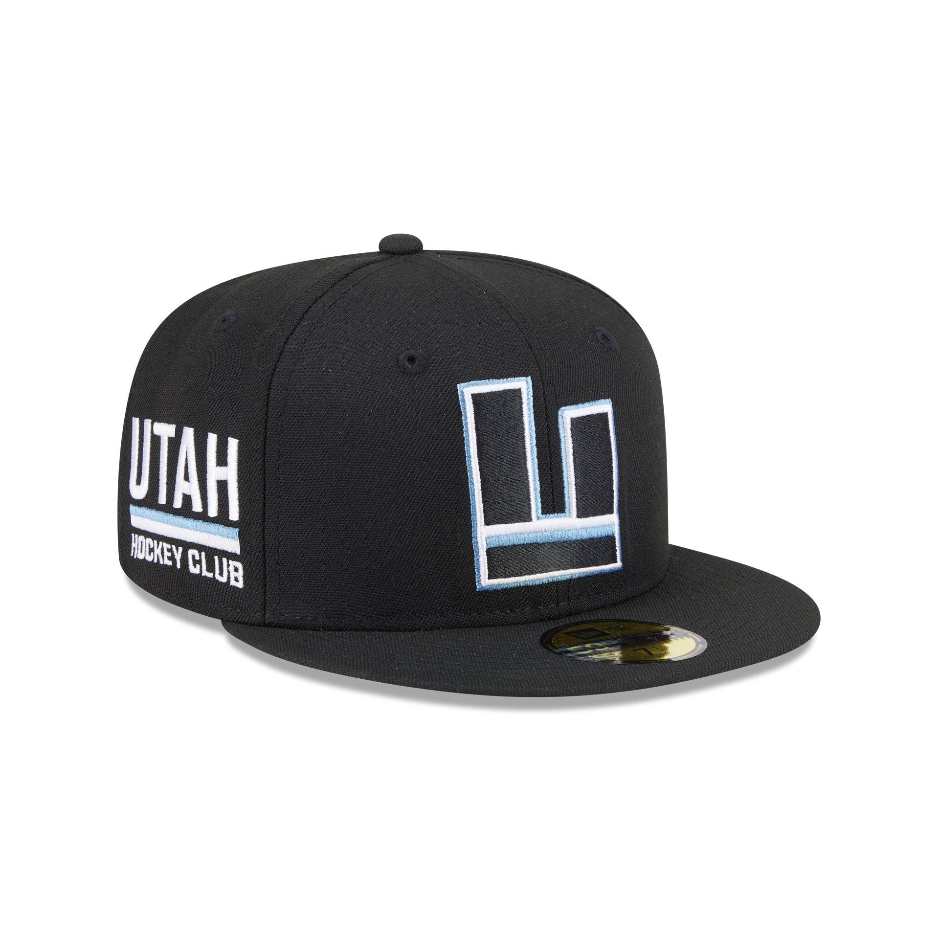 Utah Mammoth Deceptor 59FIFTY Fitted Hat Male Product Image