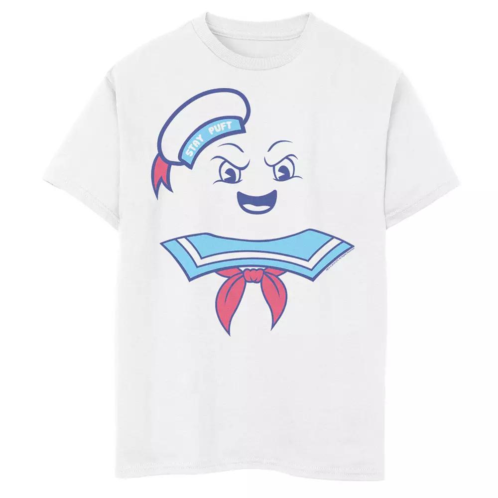 Boys 8-20 Ghostbusters Stay Puft Marshmallow Man Costume Graphic Tee, Boy's,  Product Image