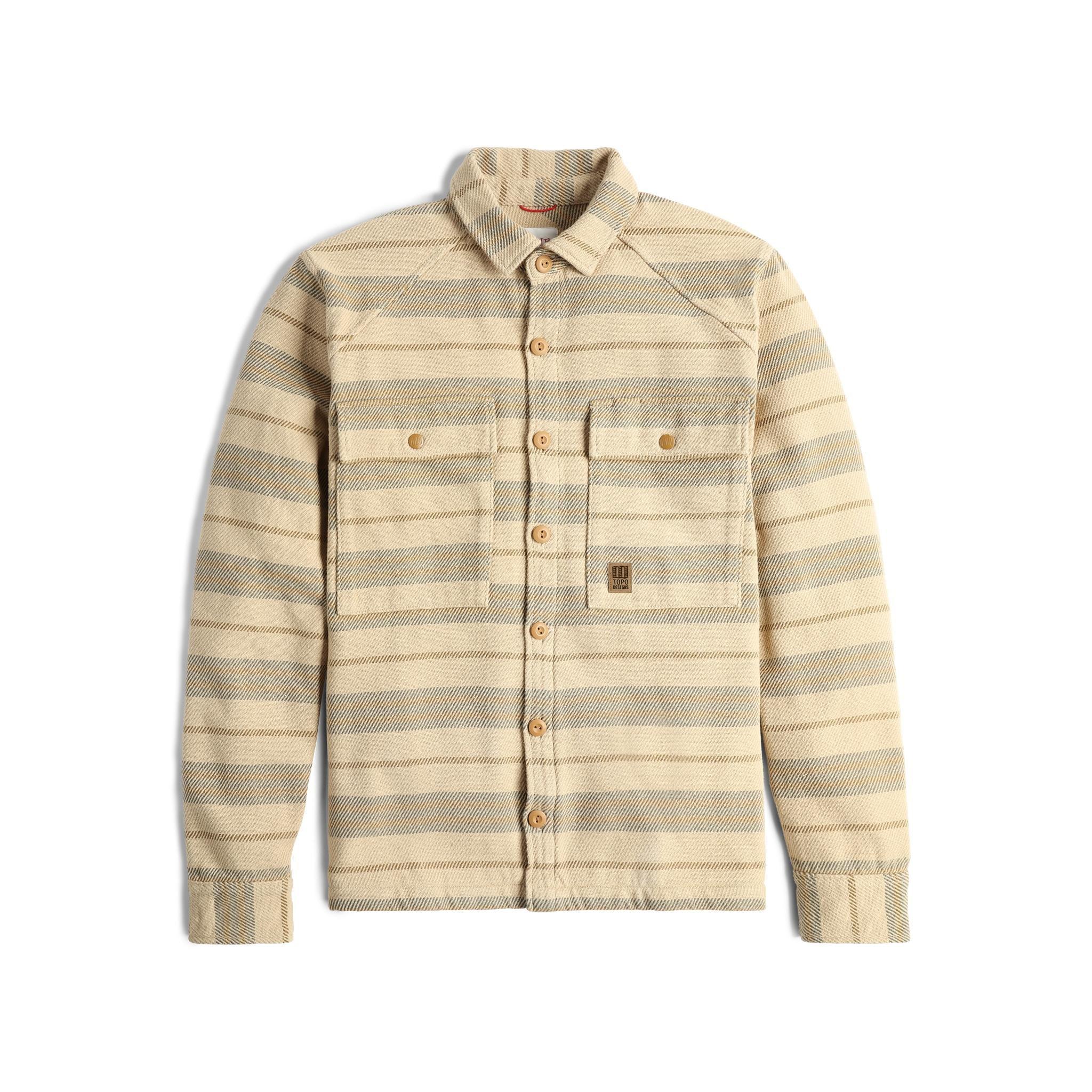 Mountain Shirt Jacket - Men's - Final Sale Male Product Image