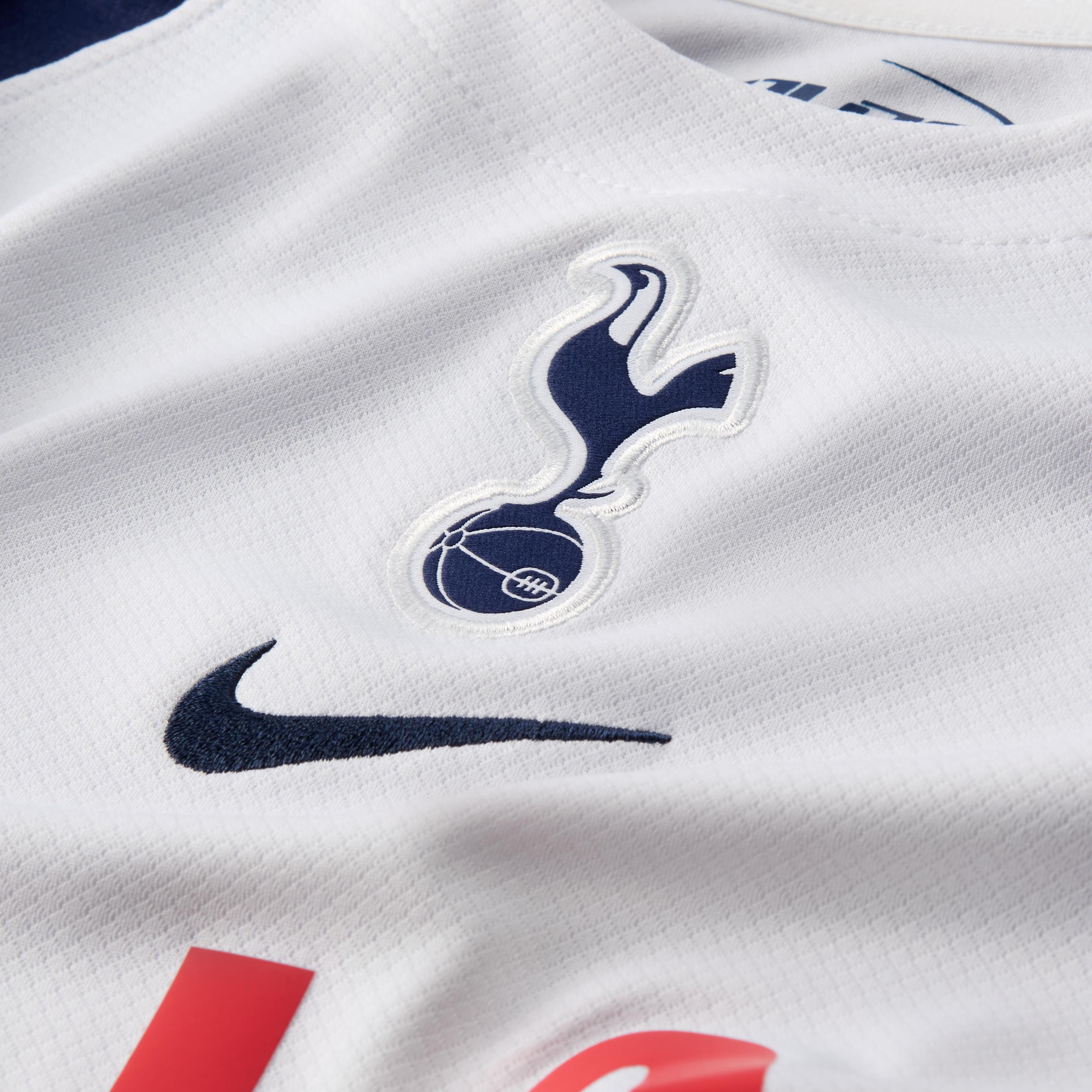 Tottenham Hotspur 2025/26 Stadium Home Nike Womens Dri-FIT Soccer Replica Jersey | HJ5107-101 Product Image