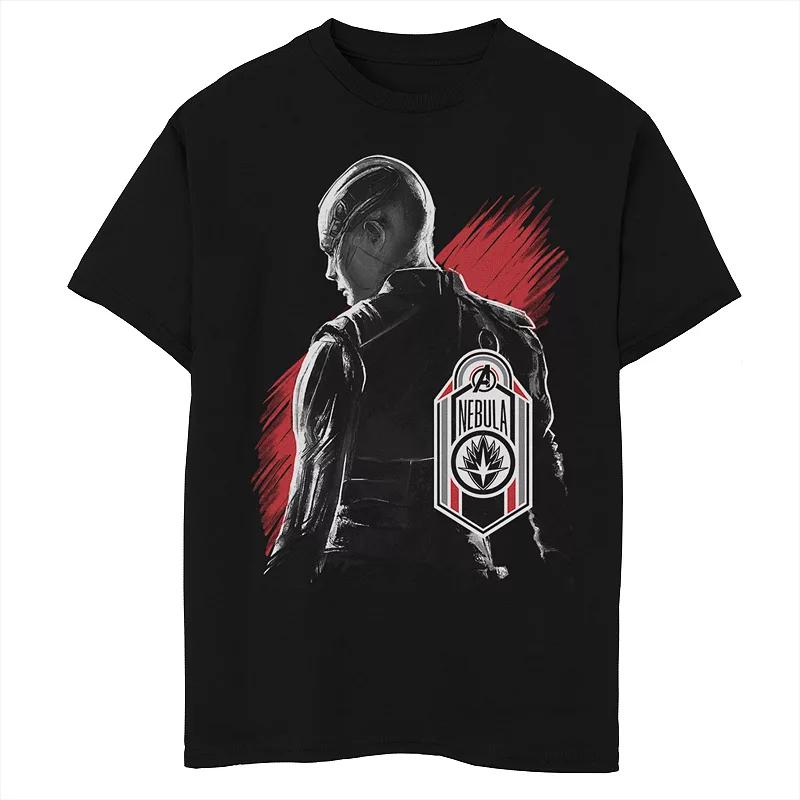 Men's Avengers Nebula Tag Tee,  Product Image