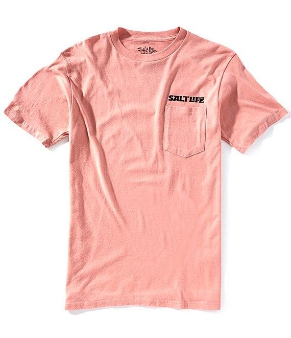 Salt Life Tiki Hour Short Sleeve T-Shirt Product Image