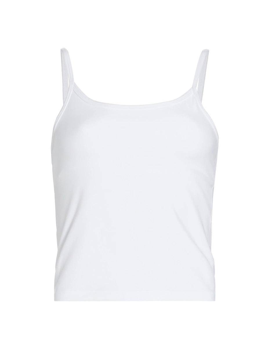 Womens Space-Dye Truly Tank Top Product Image