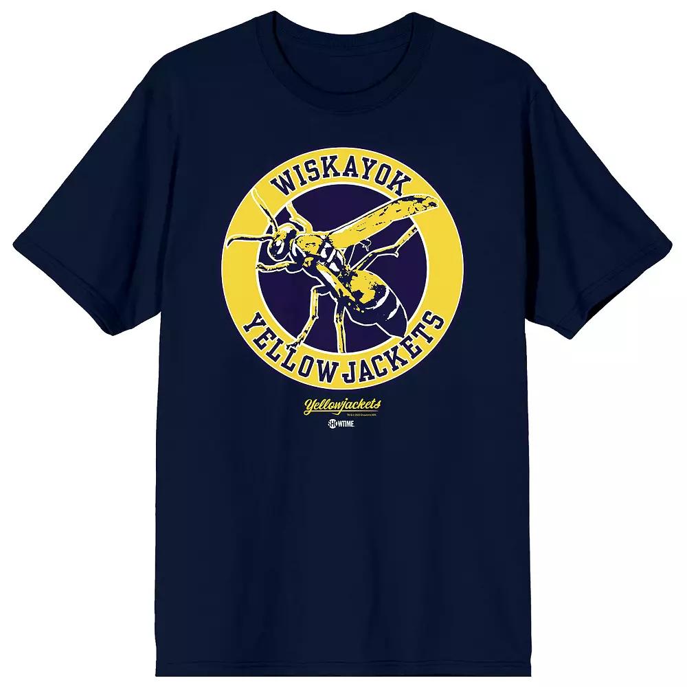 Men's Yellowjackets Wiskayok Tee,  Product Image
