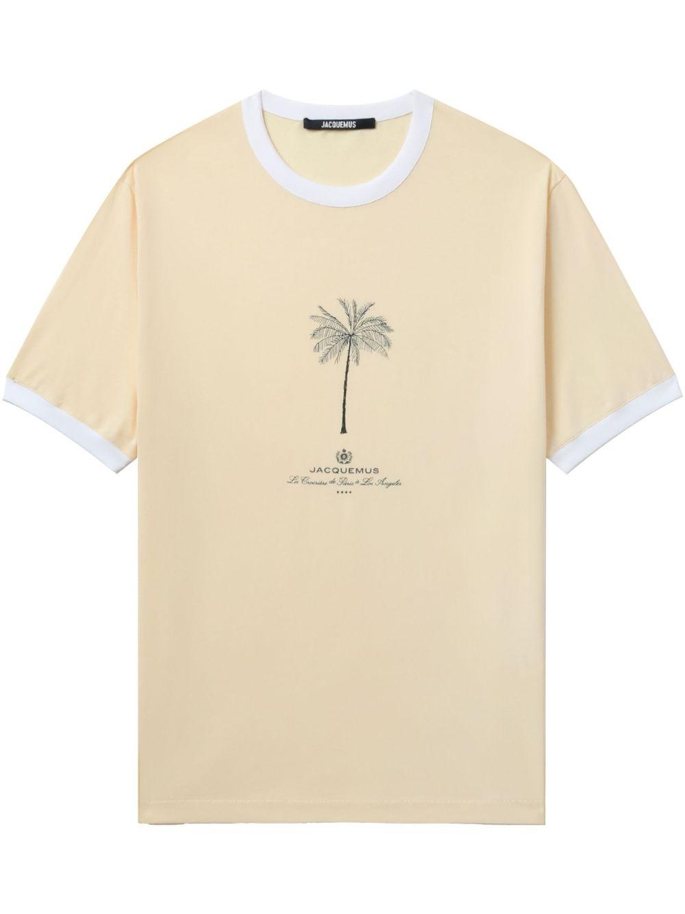 logo-print T-Shirt Product Image