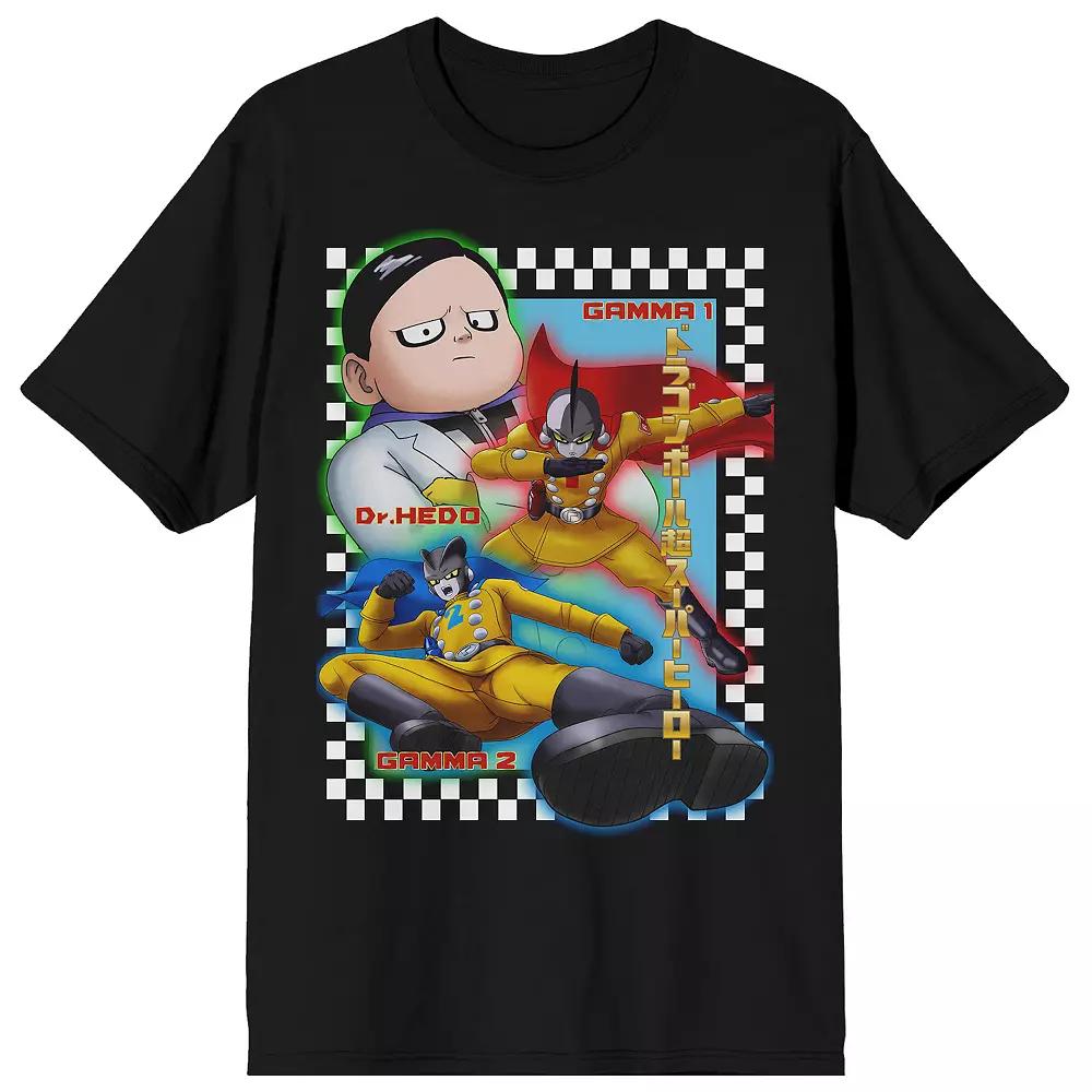 Men's Dragon Ball Super The Movie Graphic Tee,  Product Image