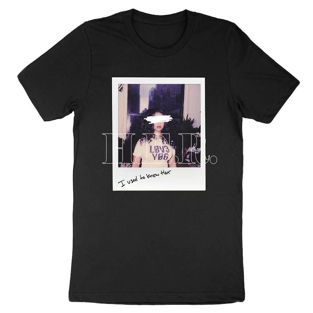 Mens H.E.R. Tee Product Image