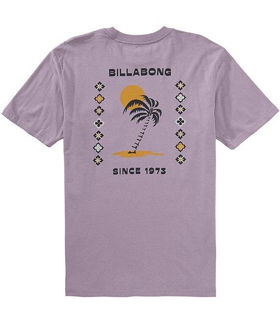 Billabong Troppo Premium Short Sleeve Graphic T-Shirt Product Image