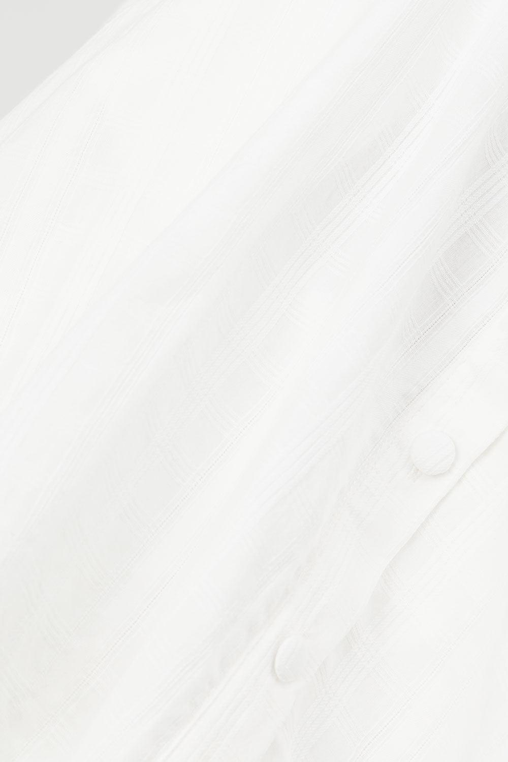 Shaelagh Dress - White Product Image