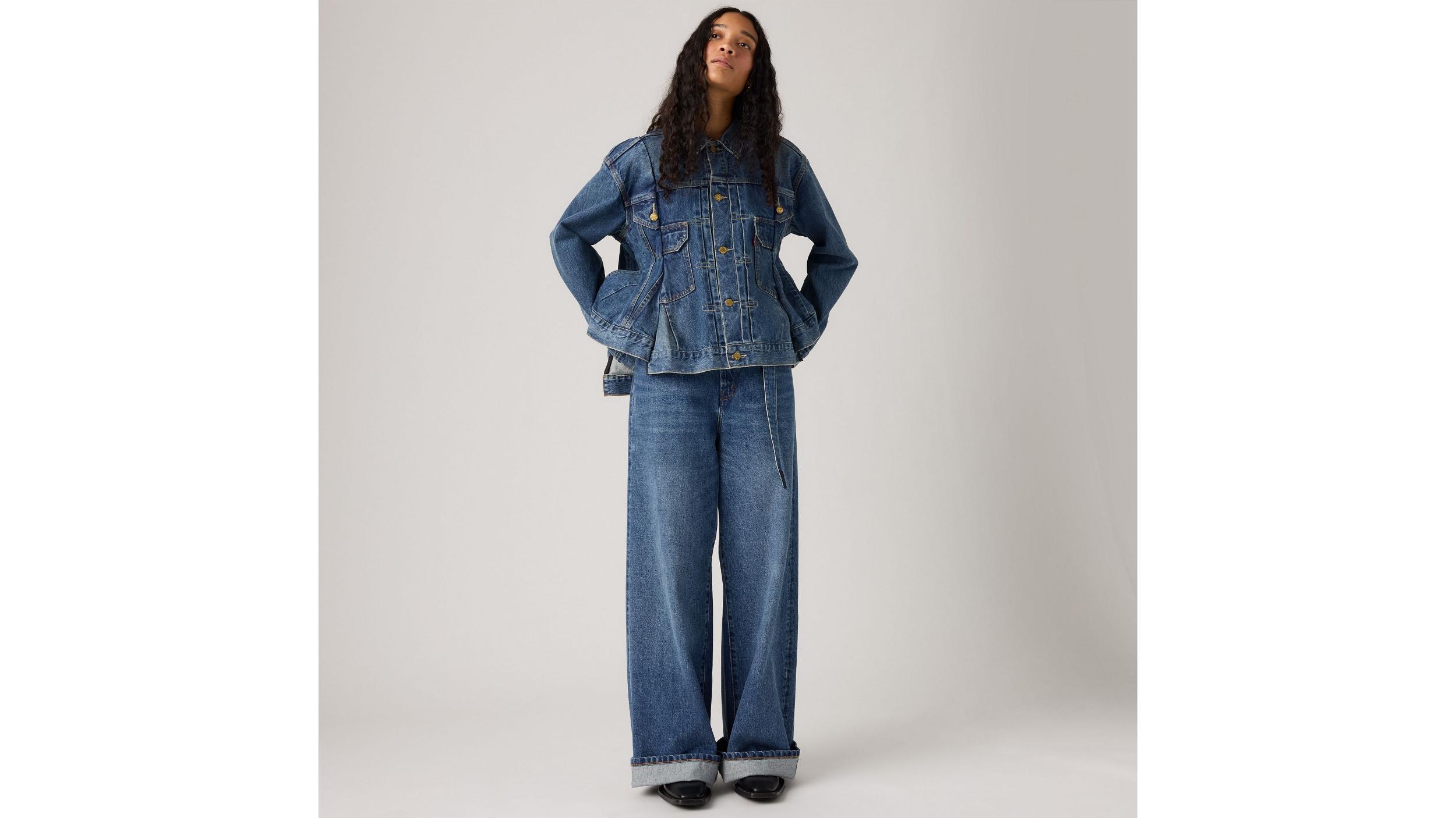 Levi's® x sacai Men's Denim Pants Product Image