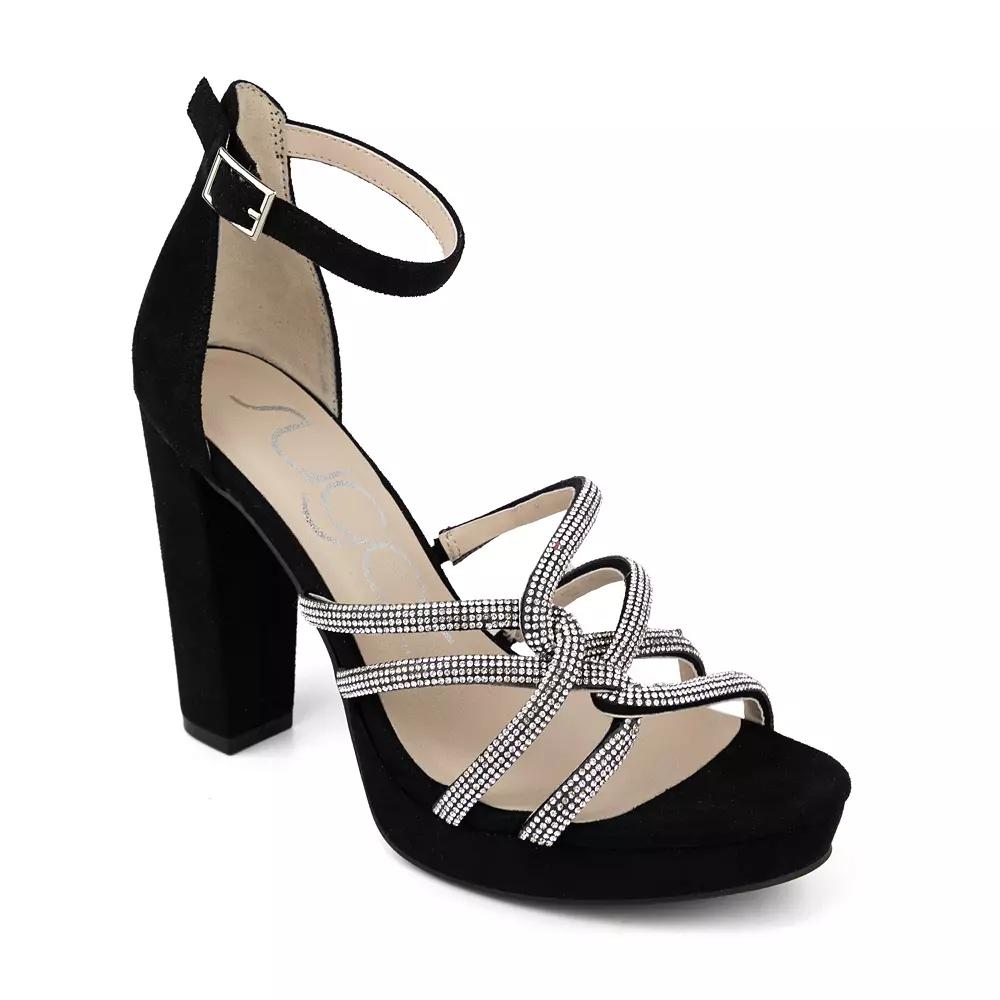 sugar Petal Women's High Heels,  Product Image