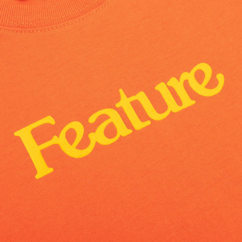 Kids Academy T-Shirt - Burnt Orange Kids Product Image