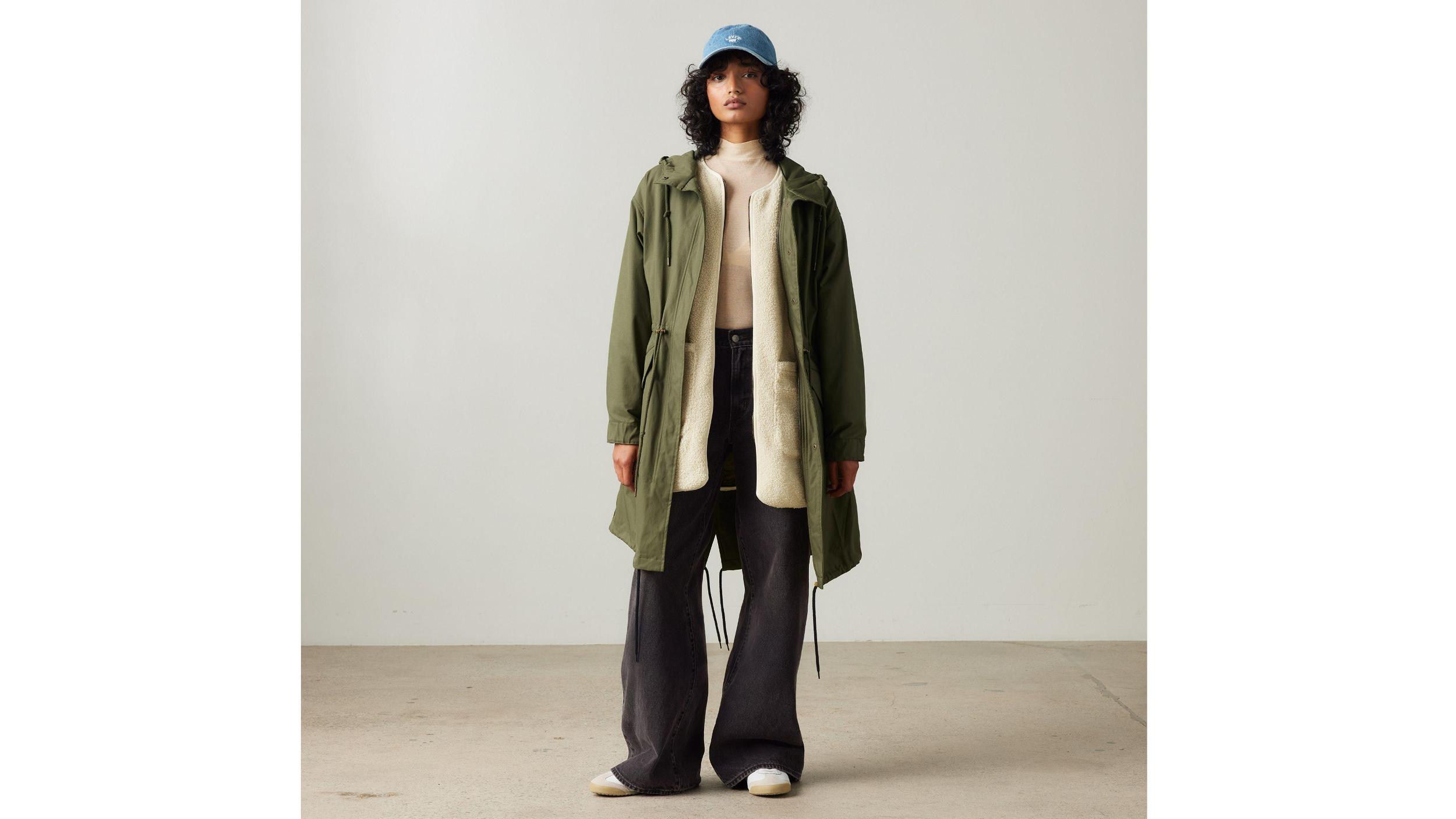 Crawford 3-In-1 Parka Product Image