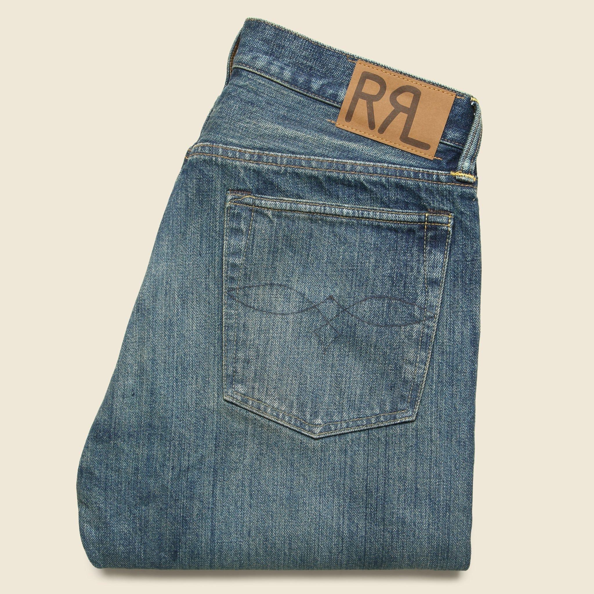 Slim Fit Jean - Belgrade Wash Product Image