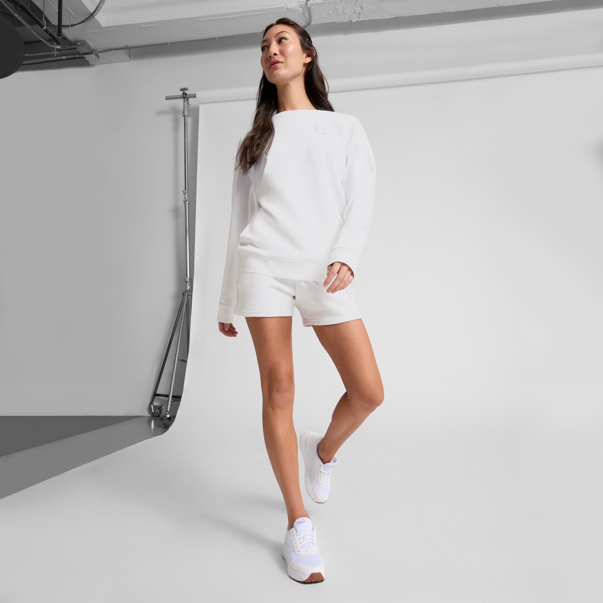 Essentials Elevated Women's 5" Mid-Rise Shorts Product Image