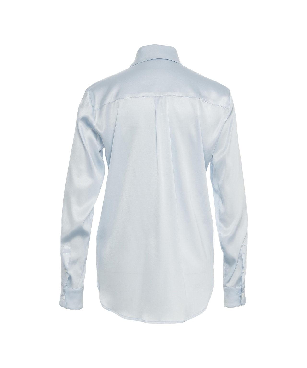 Silk blouse Product Image