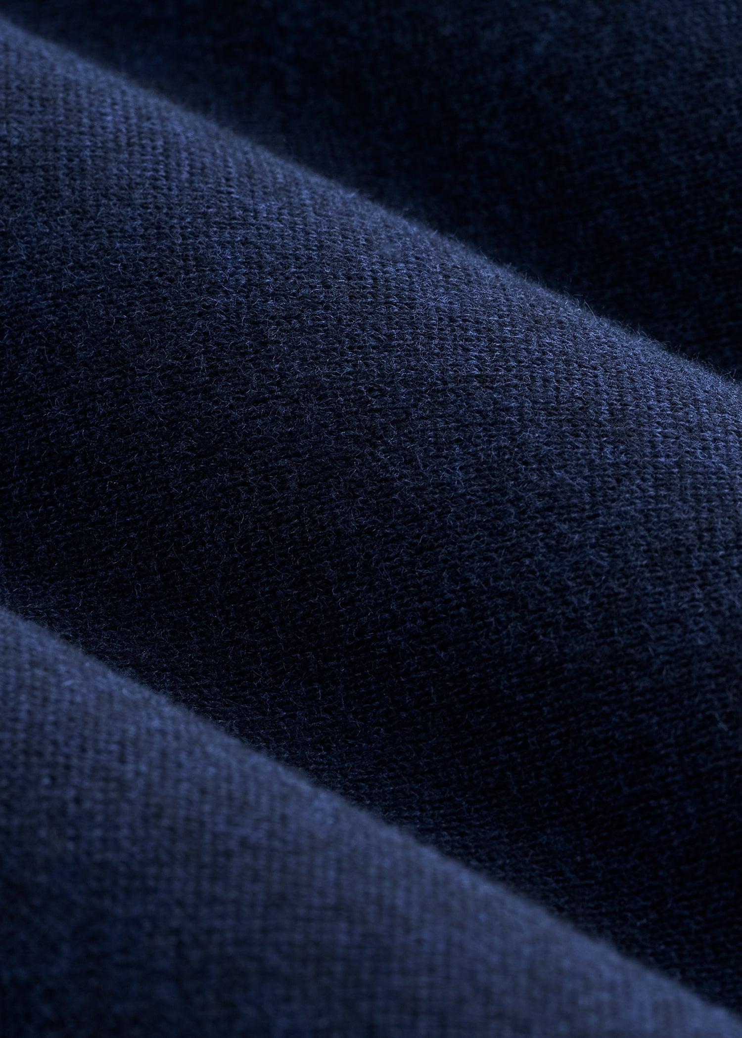 Everyday Crewneck Sweater for Tall Men in Patriot Blue Male Product Image