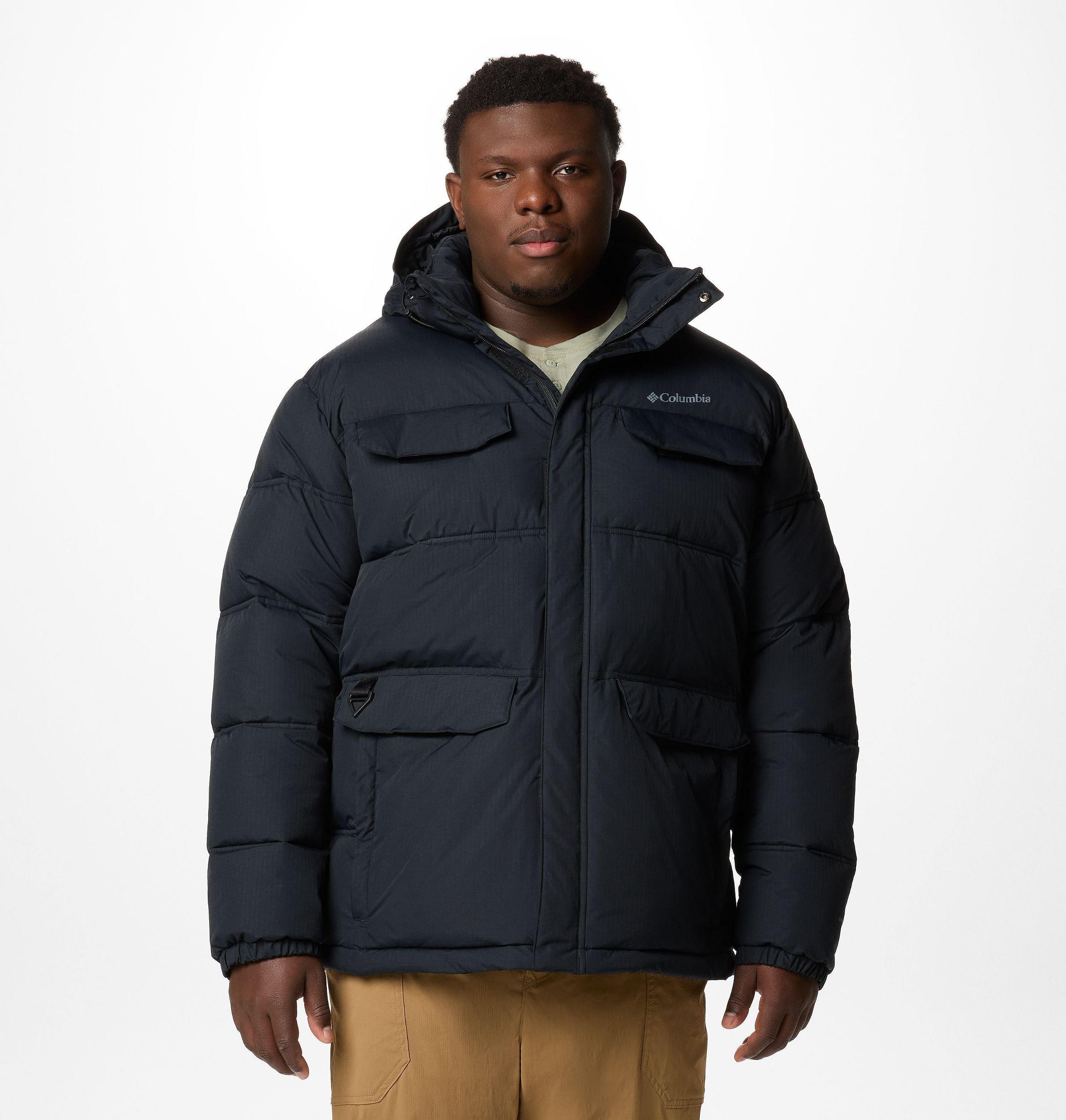 Columbia Mens Landroamer Puffer Jacket - Big- Product Image