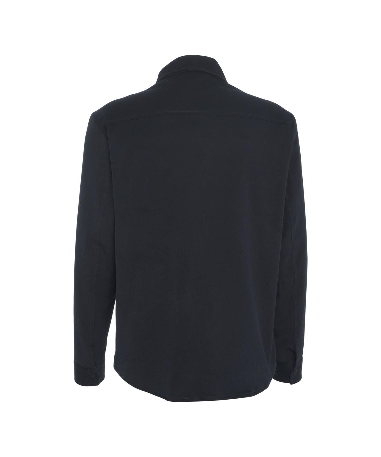 Mens Oasi Pure Linen Shirt Product Image