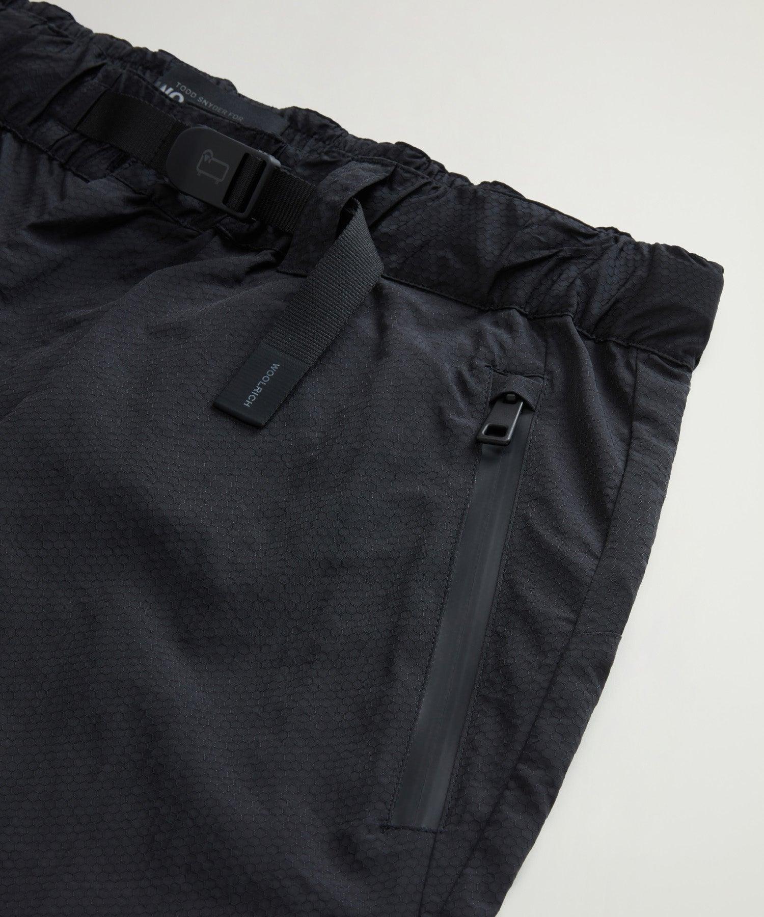 Todd Snyder x Woolrich Trek Short Product Image