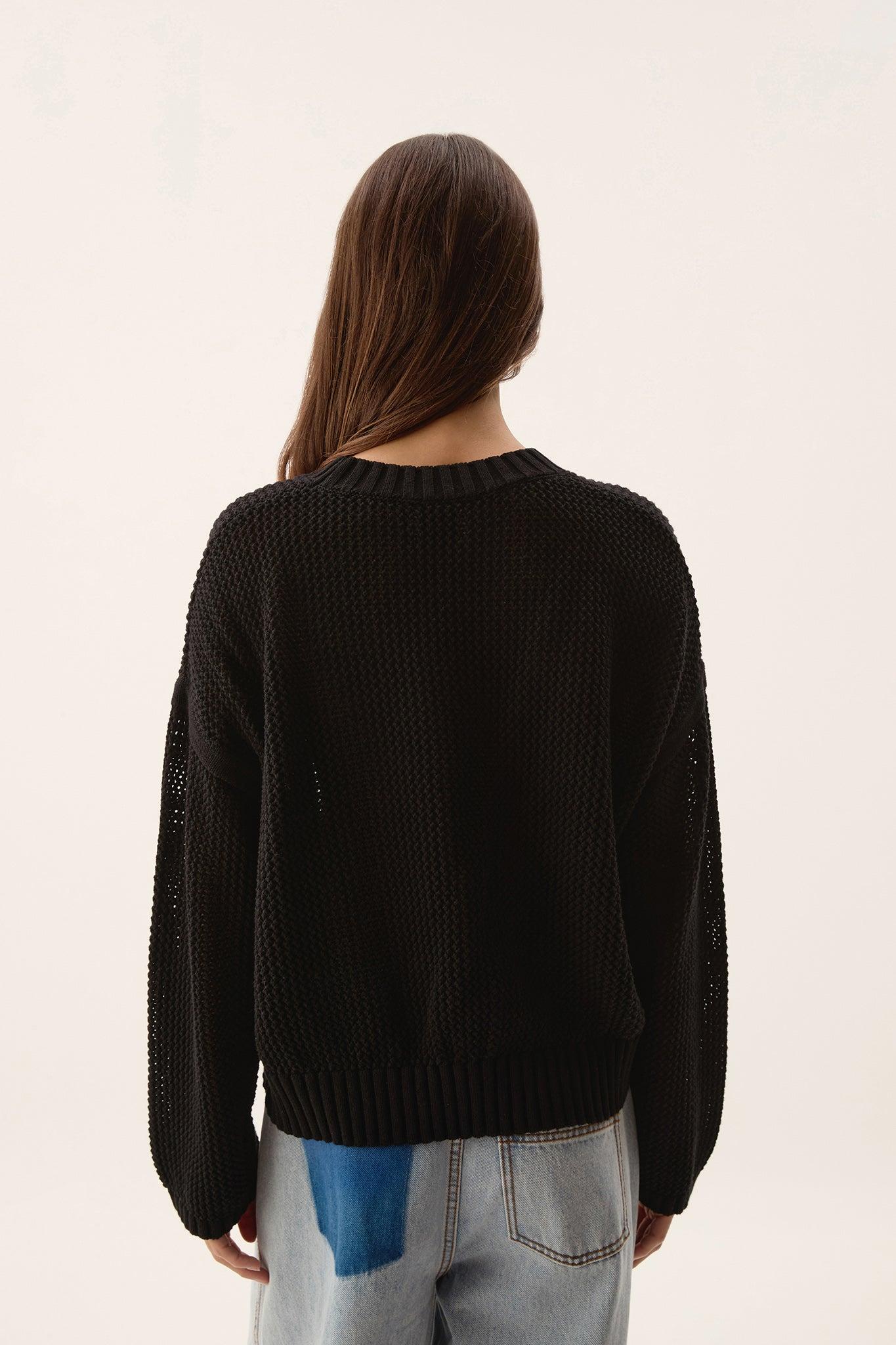 Mural Oversized Logo Jumper Product Image