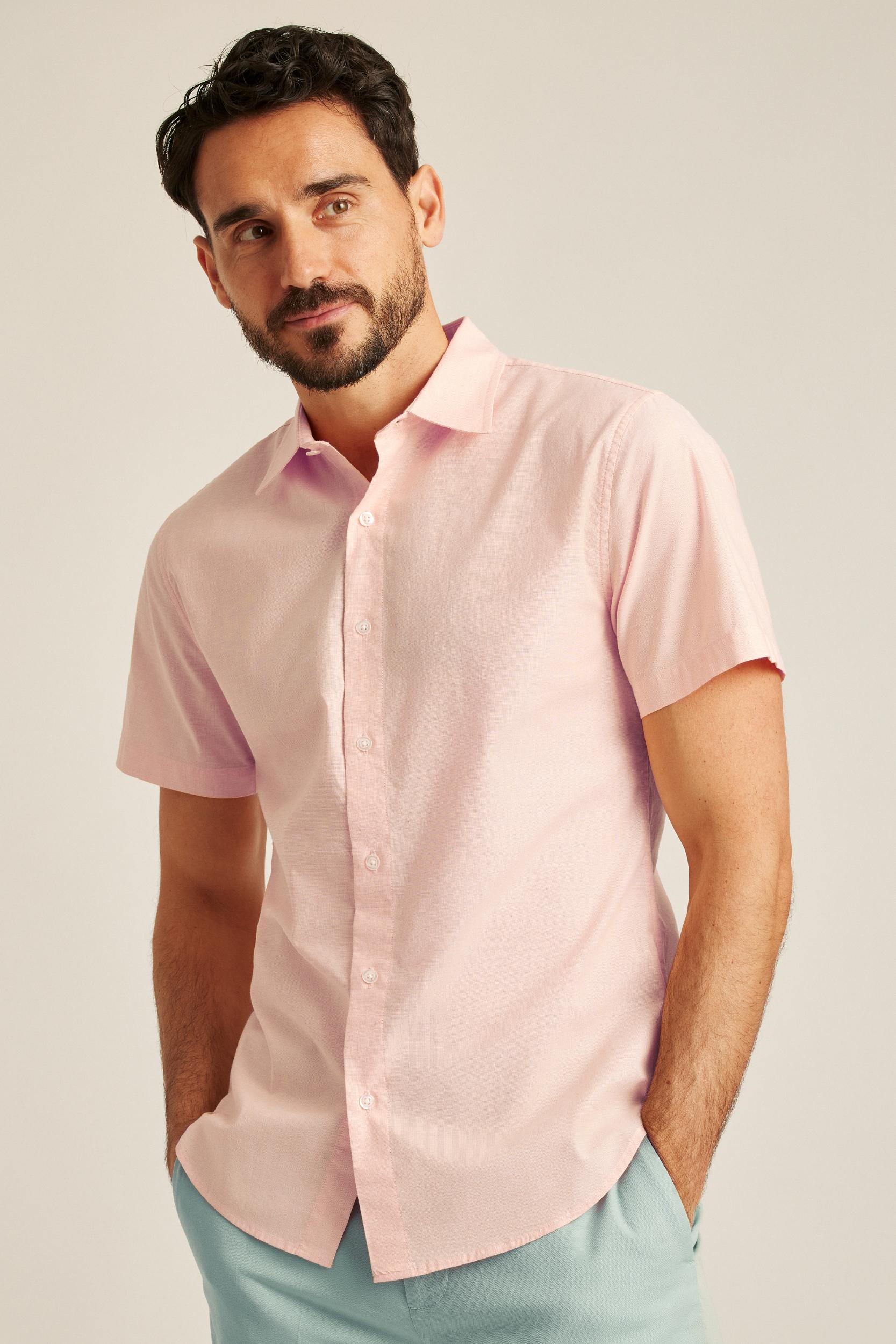 Riviera Short Sleeve Shirt Product Image