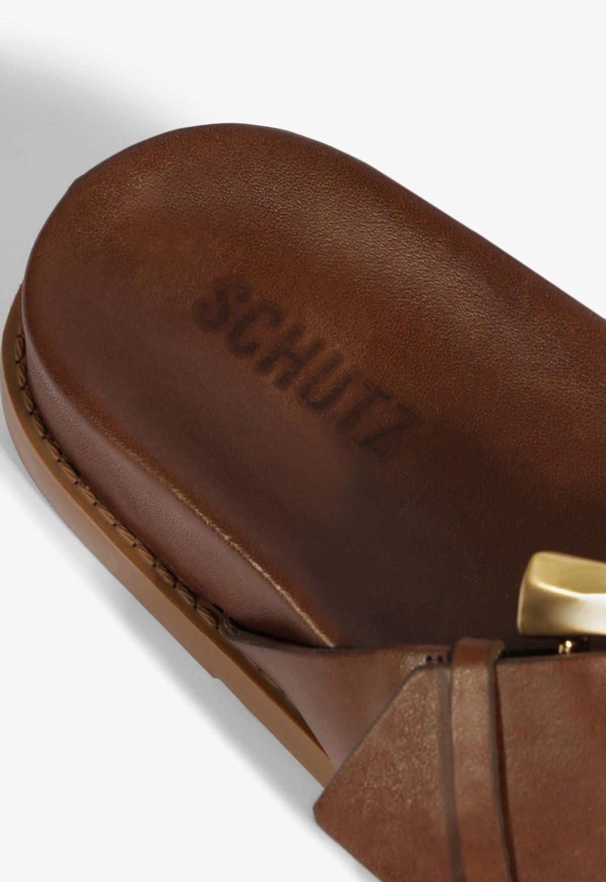 Lois Brown Sporty Sandal Product Image