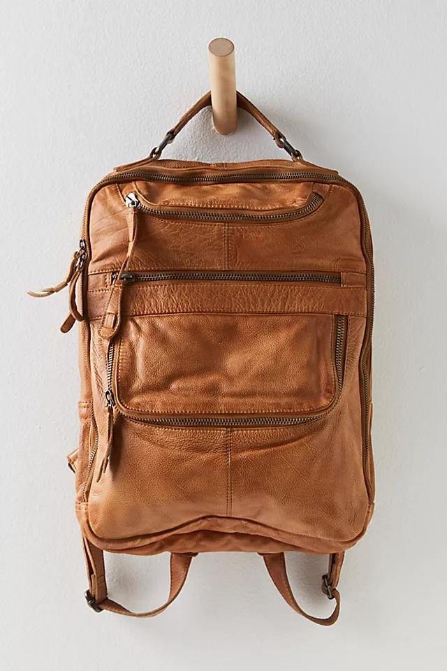 East End Leather Backpack Product Image