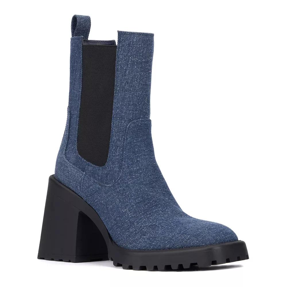 Olivia Miller No Notes Women's Ankle Boots,  Product Image