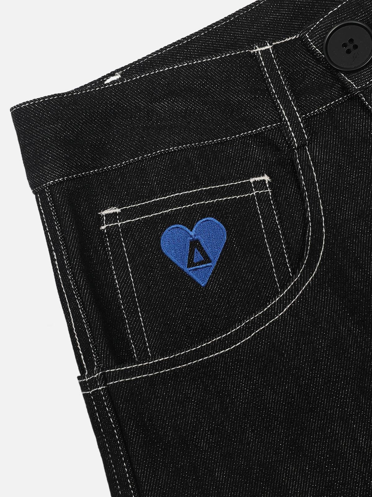 Aelfric Eden Stitch Jeans Product Image