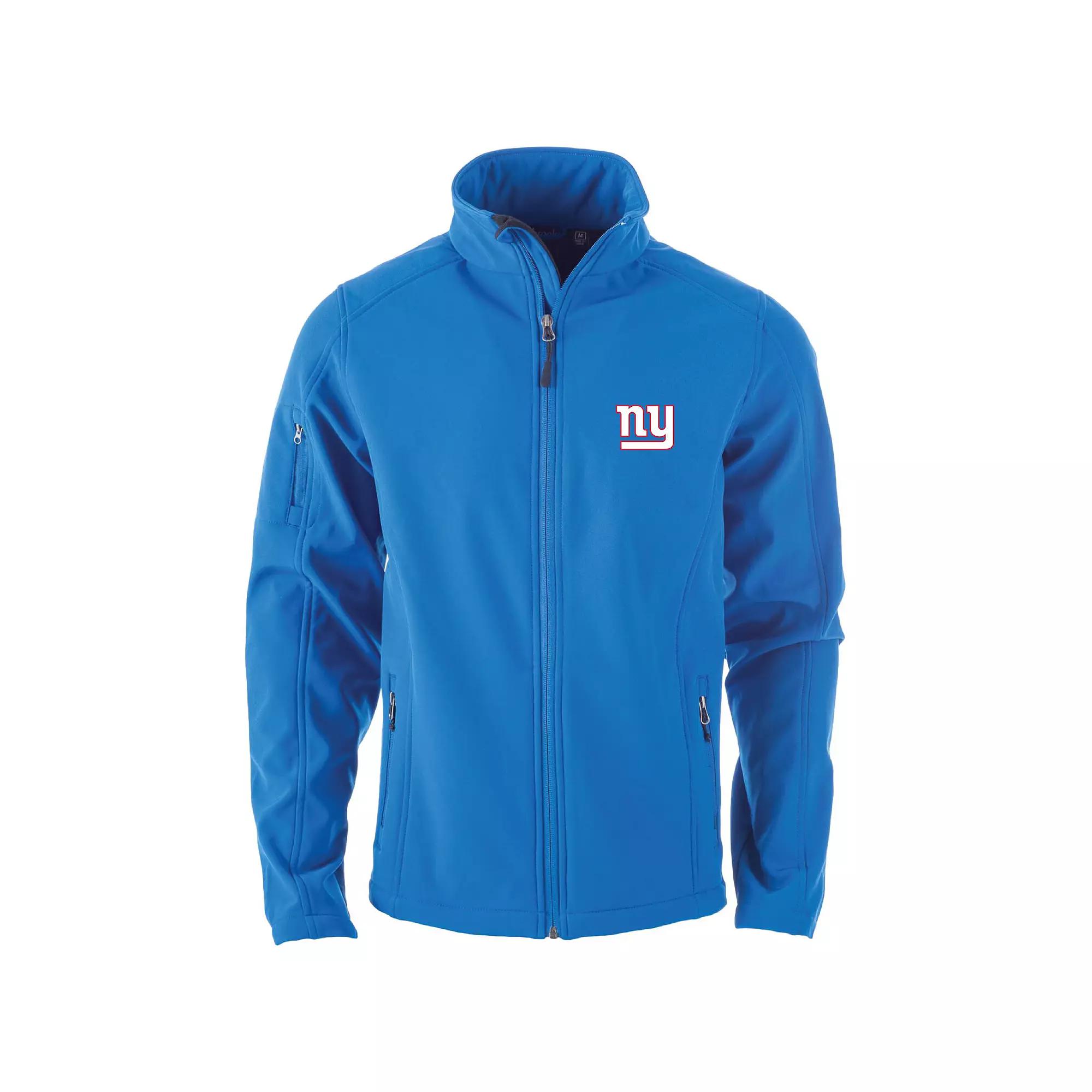 Men's Dunbrooke Charcoal Cleveland Browns Sonoma Softshell Full-Zip Jacket,  Product Image