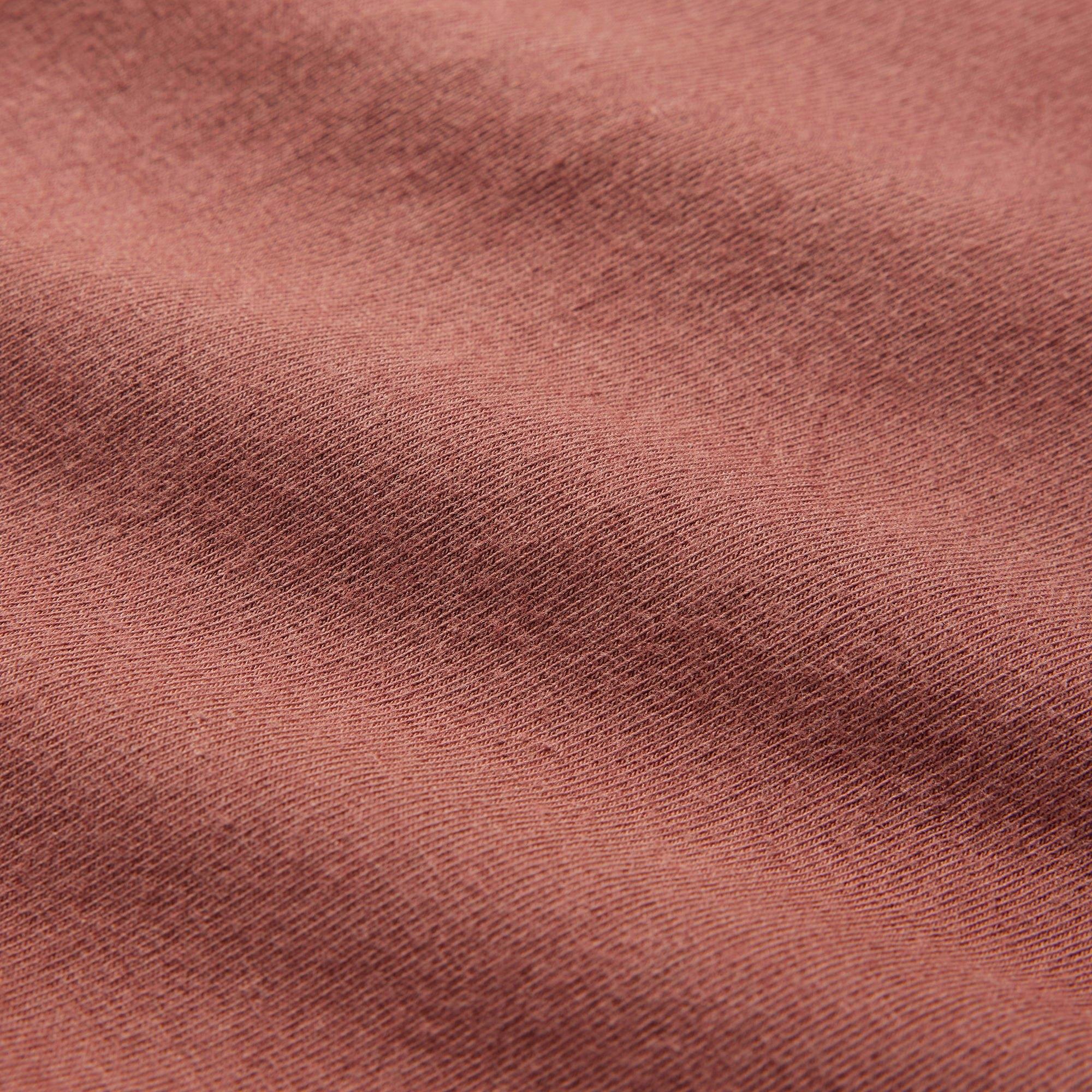 COTTON JERSEY TANK | REDWOOD Product Image