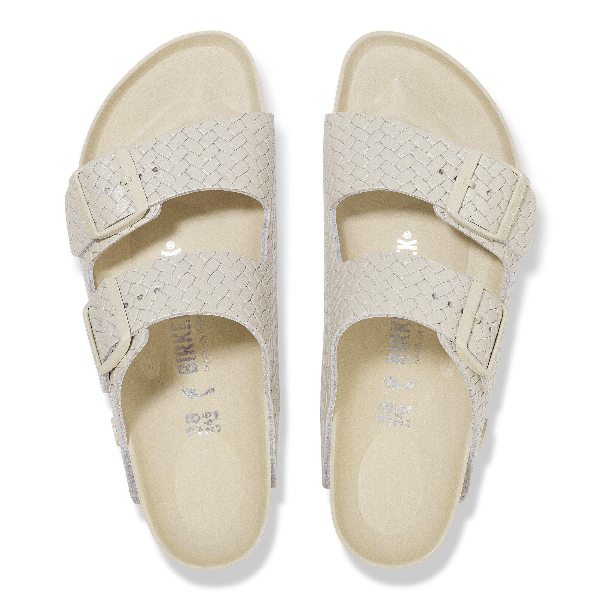 Arizona Rivet Logo Natural Leather Product Image