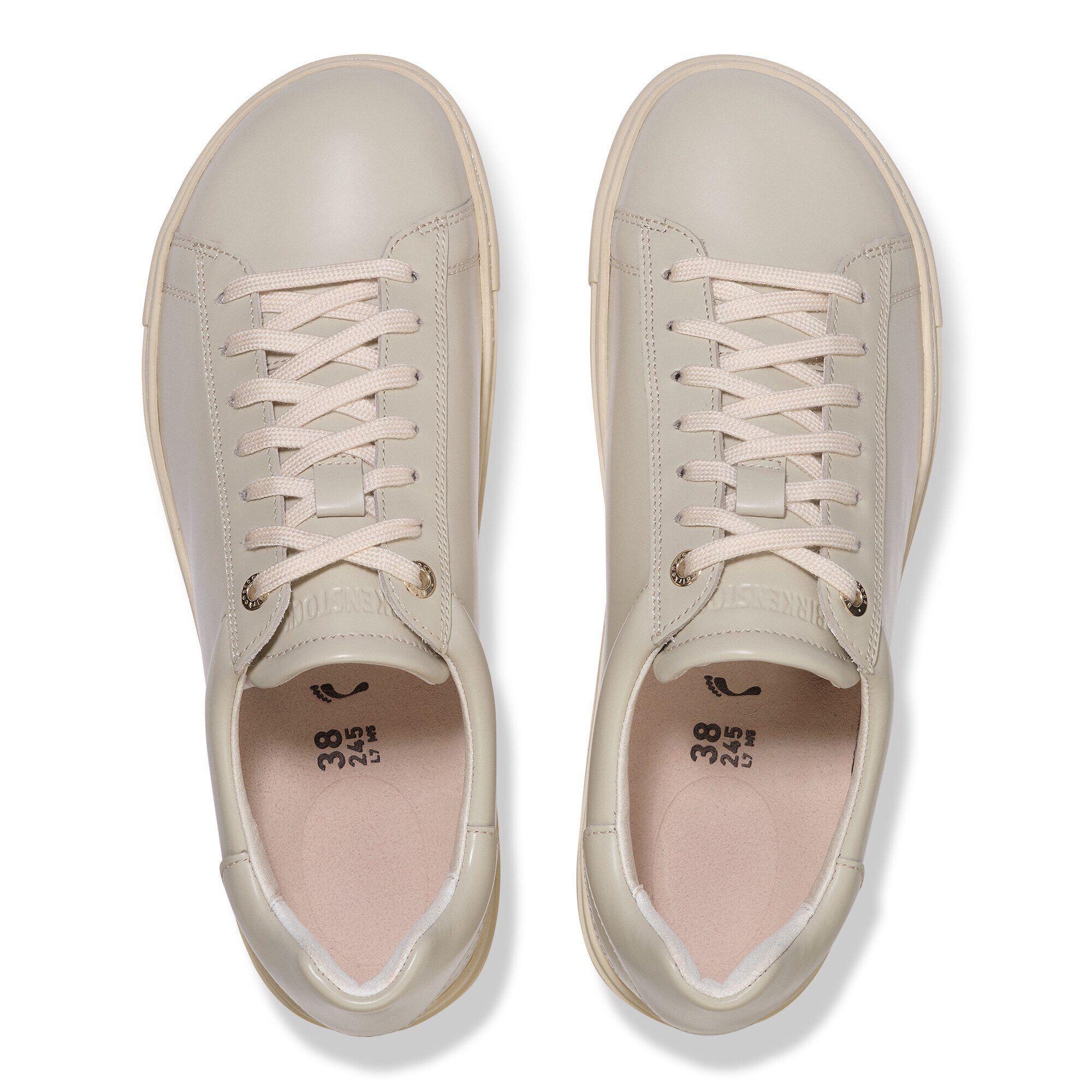 Bend Low Natural Leather Patent Product Image