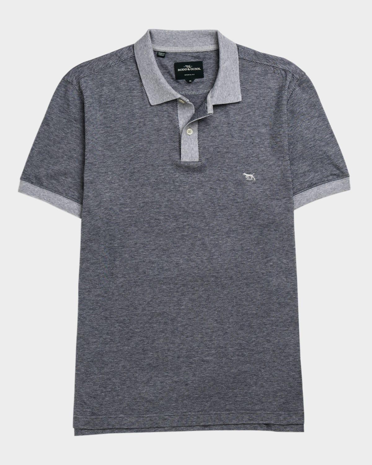 Mens Le Bons Bay Slim-Fit Polo Shirt Product Image