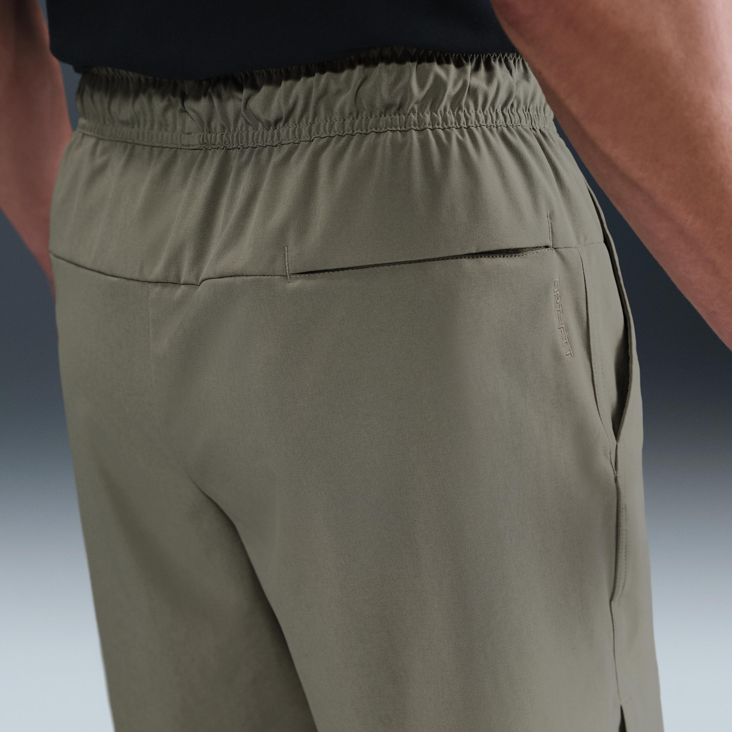 Nike Mens Unlimited Dri-FIT 7 Unlined Versatile Shorts | DV9340-320 Product Image