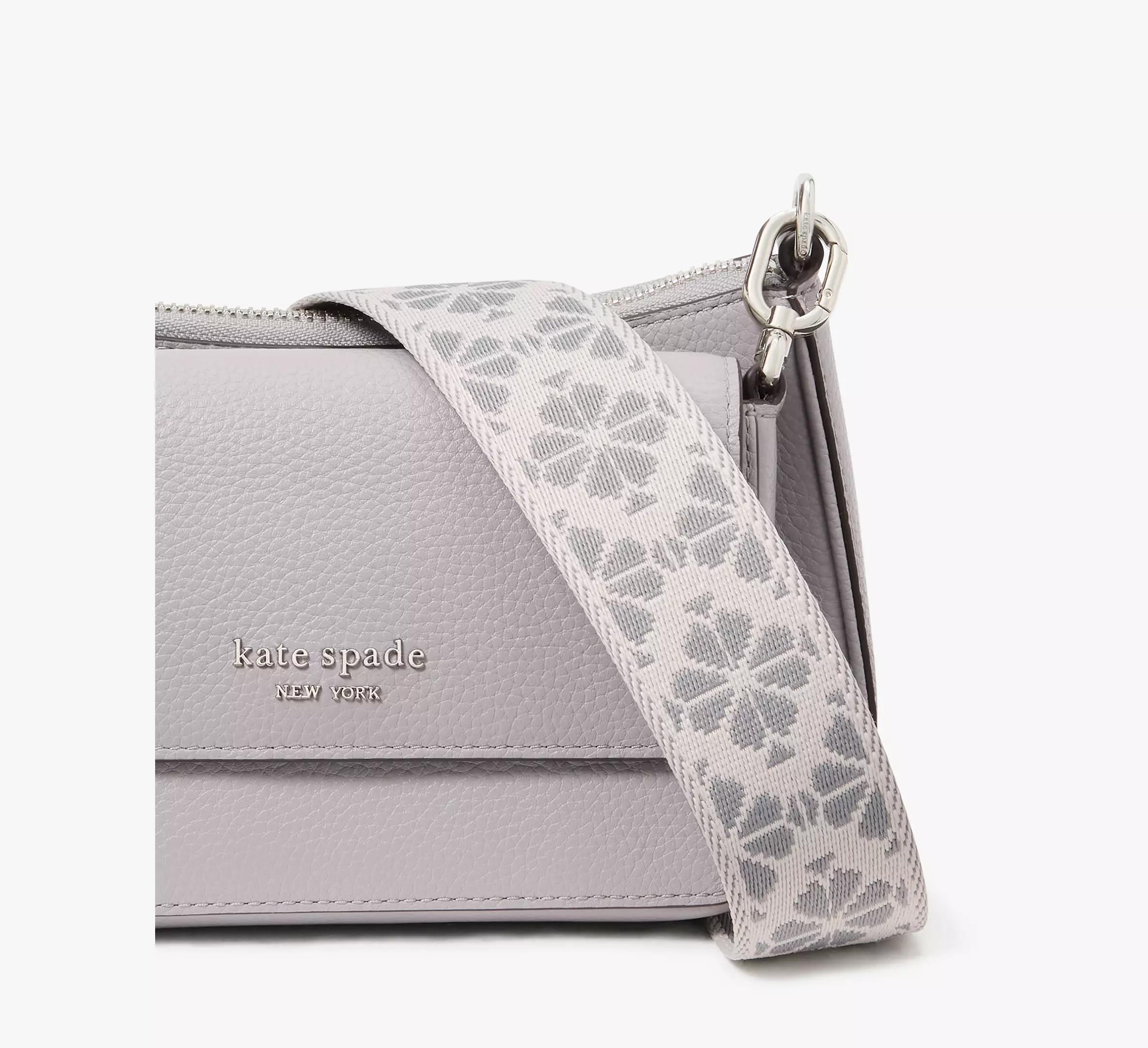 Double Up Patent Leather Crossbody Product Image