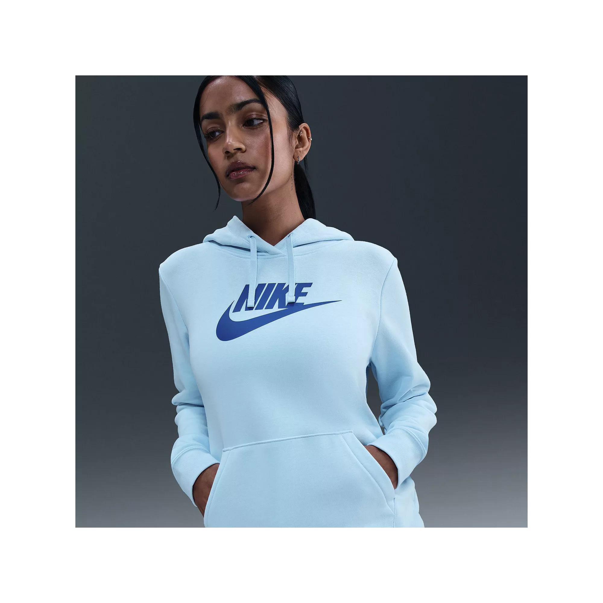 Women's Nike Sportswear Club Fleece Pullover Hoodie Product Image
