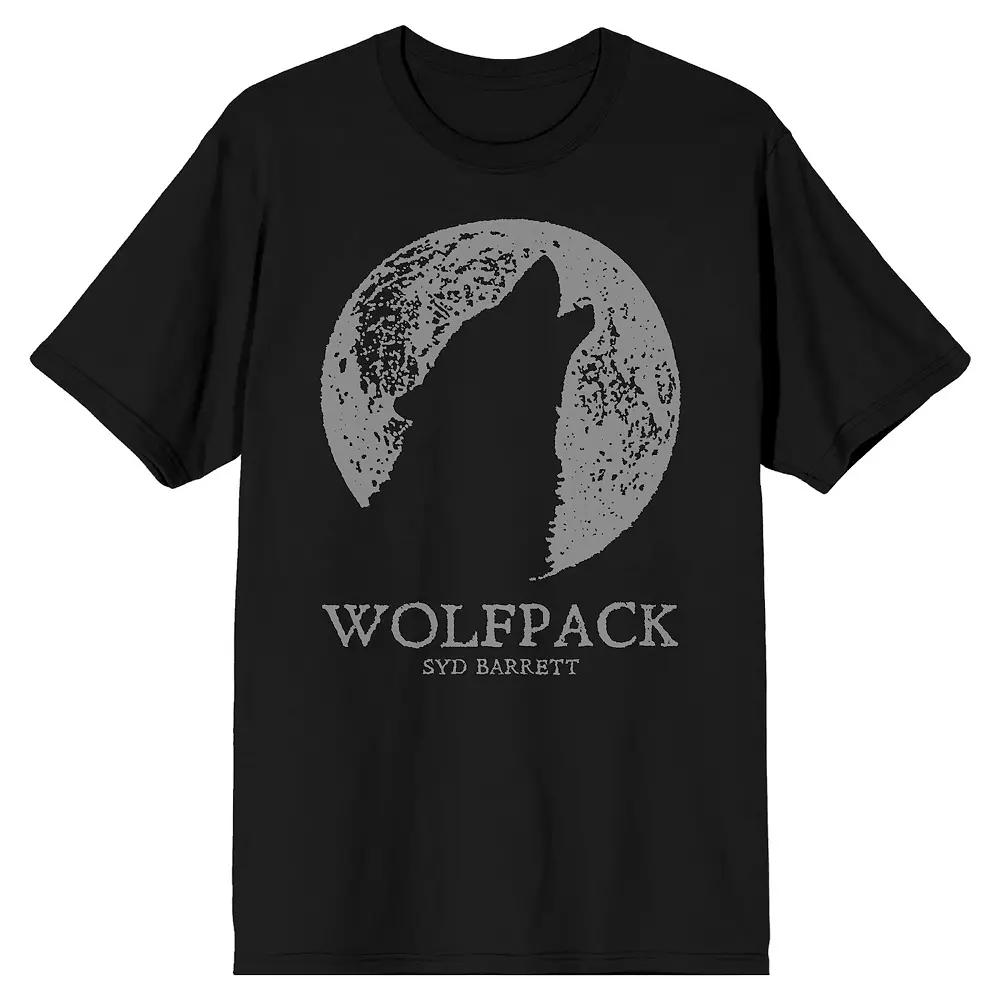Men's Syd Barrett Wolfpack Graphic Tee,  Product Image