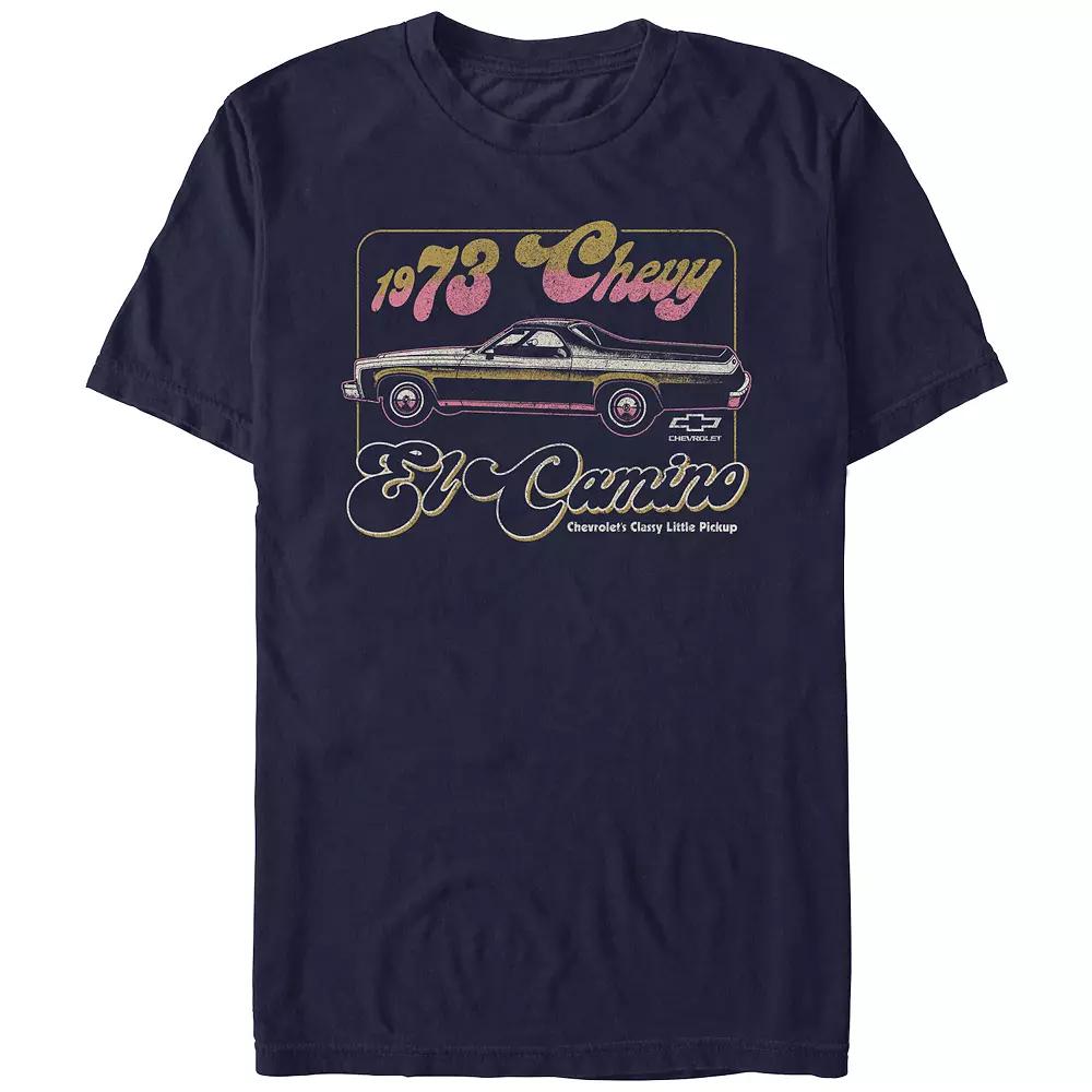 Men's Chevrolet El Camino Graphic Tee,  Product Image