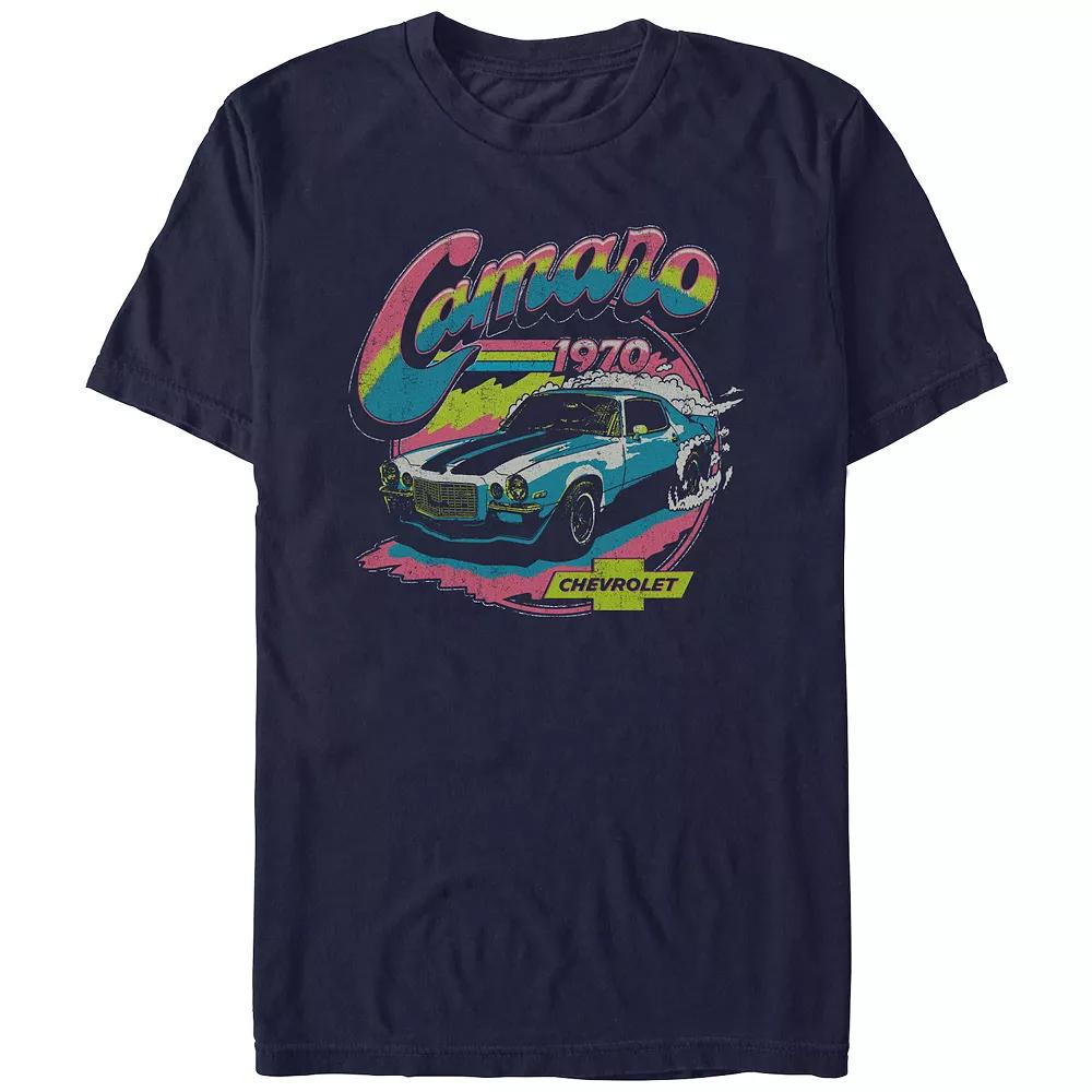 Men's Chevrolet Camaro 1969 Graphic Tee,  Product Image