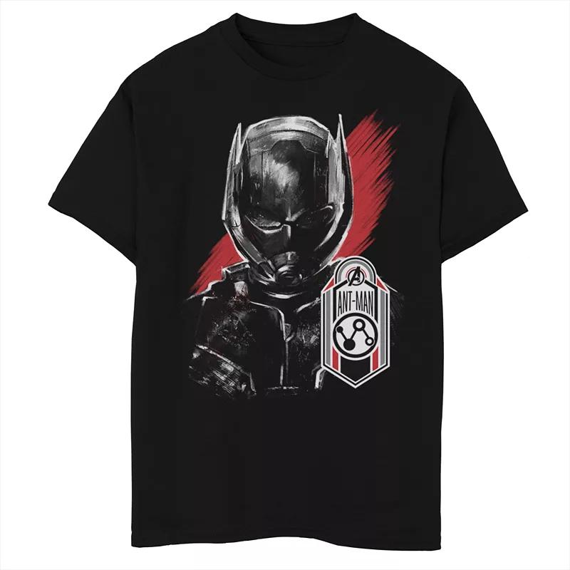 Boys 8-20 Marvel Avengers Endgame Ant-Man Tag Portrait Graphic Tee, Boy's,  Product Image