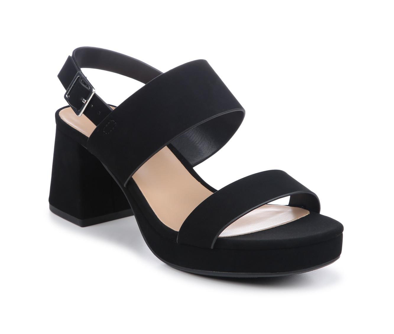 Women's Soda Lobley Dress Sandals Product Image