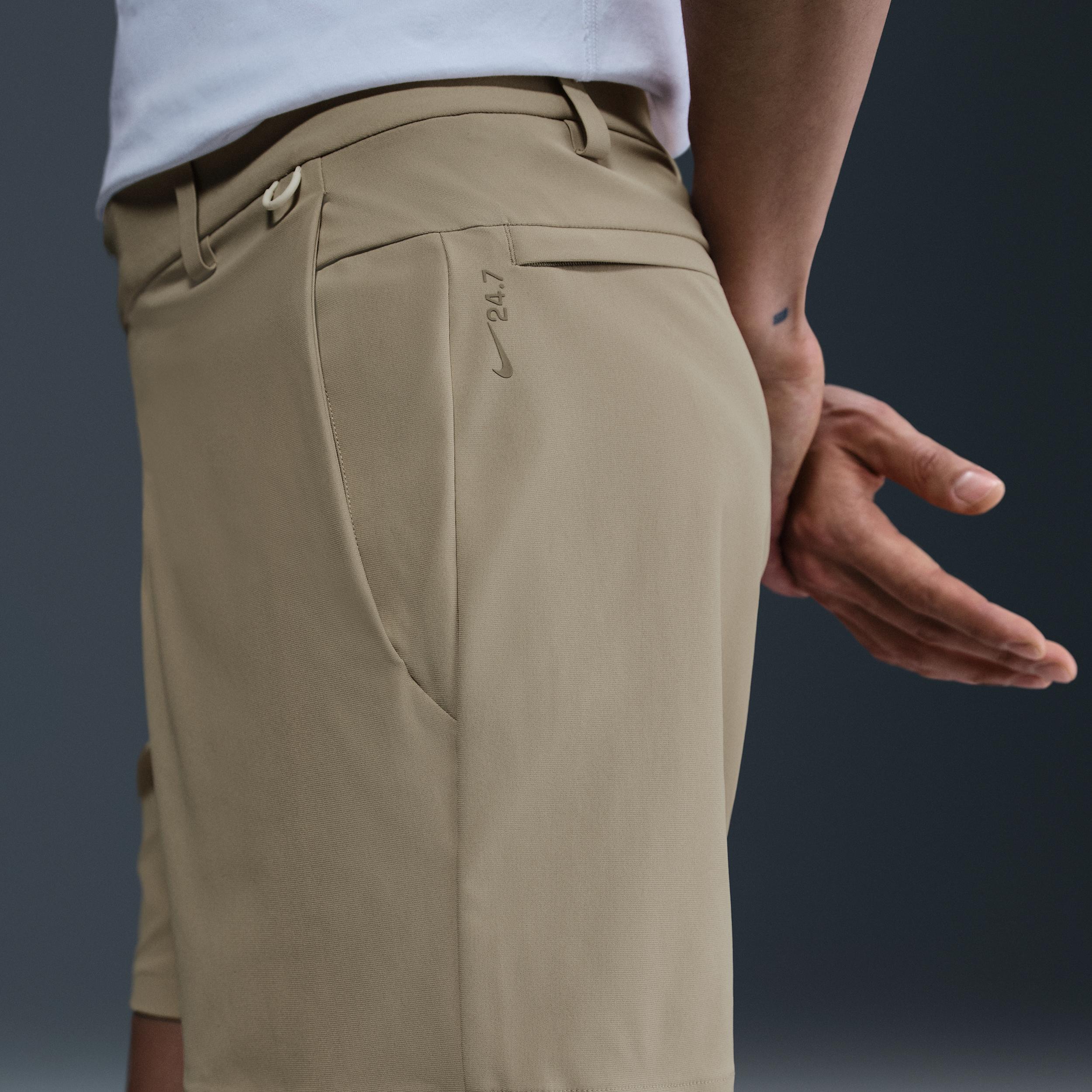 Nike Men's 24.7 PerfectStretch Dri-FIT 6" Shorts Product Image