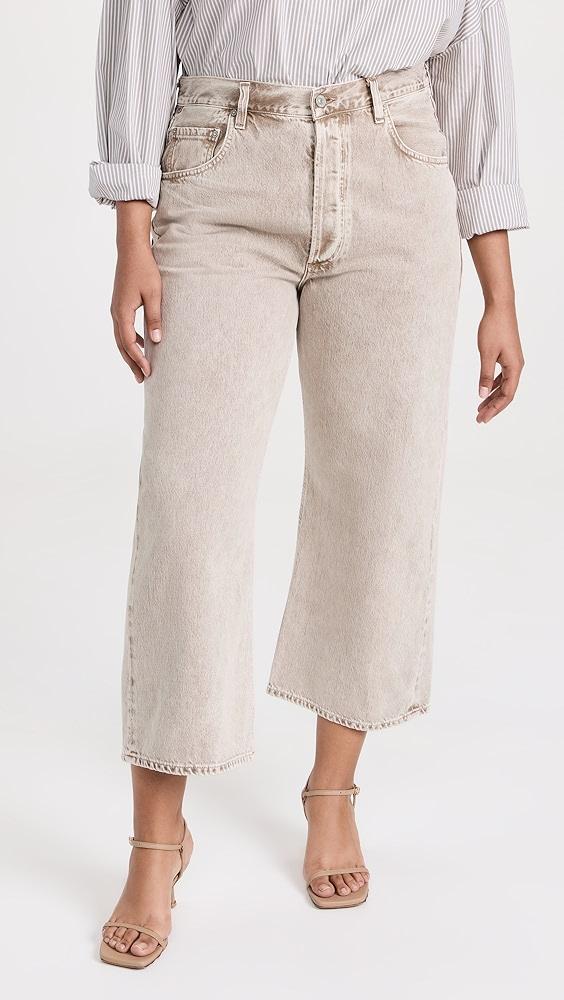 Citizens of Humanity Gaucho Vintage Wide Leg Jeans | Shopbop Product Image
