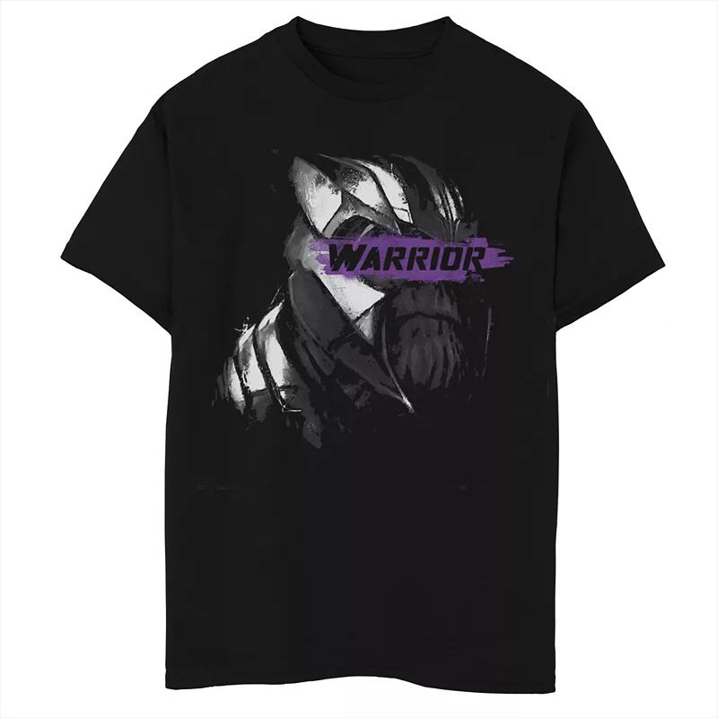 Boys 8-20 Marvel Avengers Endgame Thanos Warrior Graphic Tee, Boy's,  Product Image