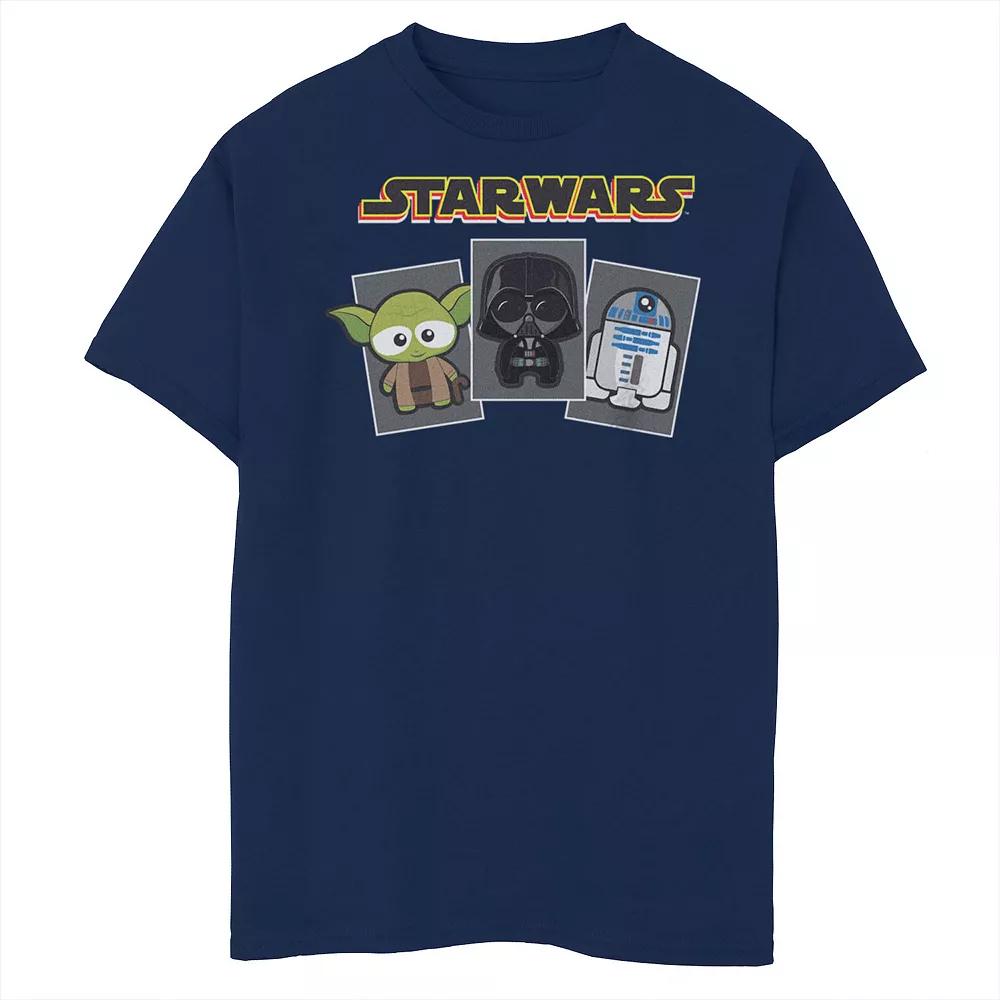Boys 8-20 Husky Star Wars Tales Of The Jedi Torguta Poster Graphic Tee, Boy's,  Product Image
