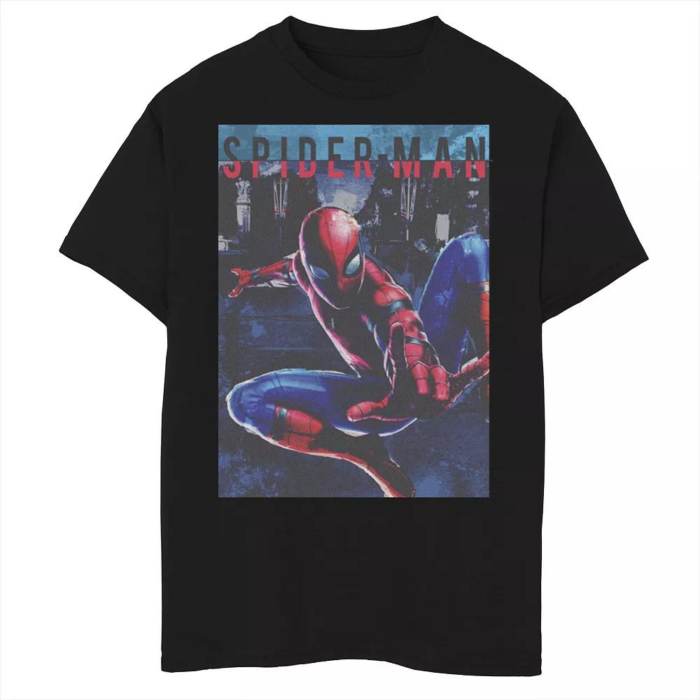 Boys 6-20 Star Wars Boba Fett Solid Poster Tee, Boy's,  Product Image