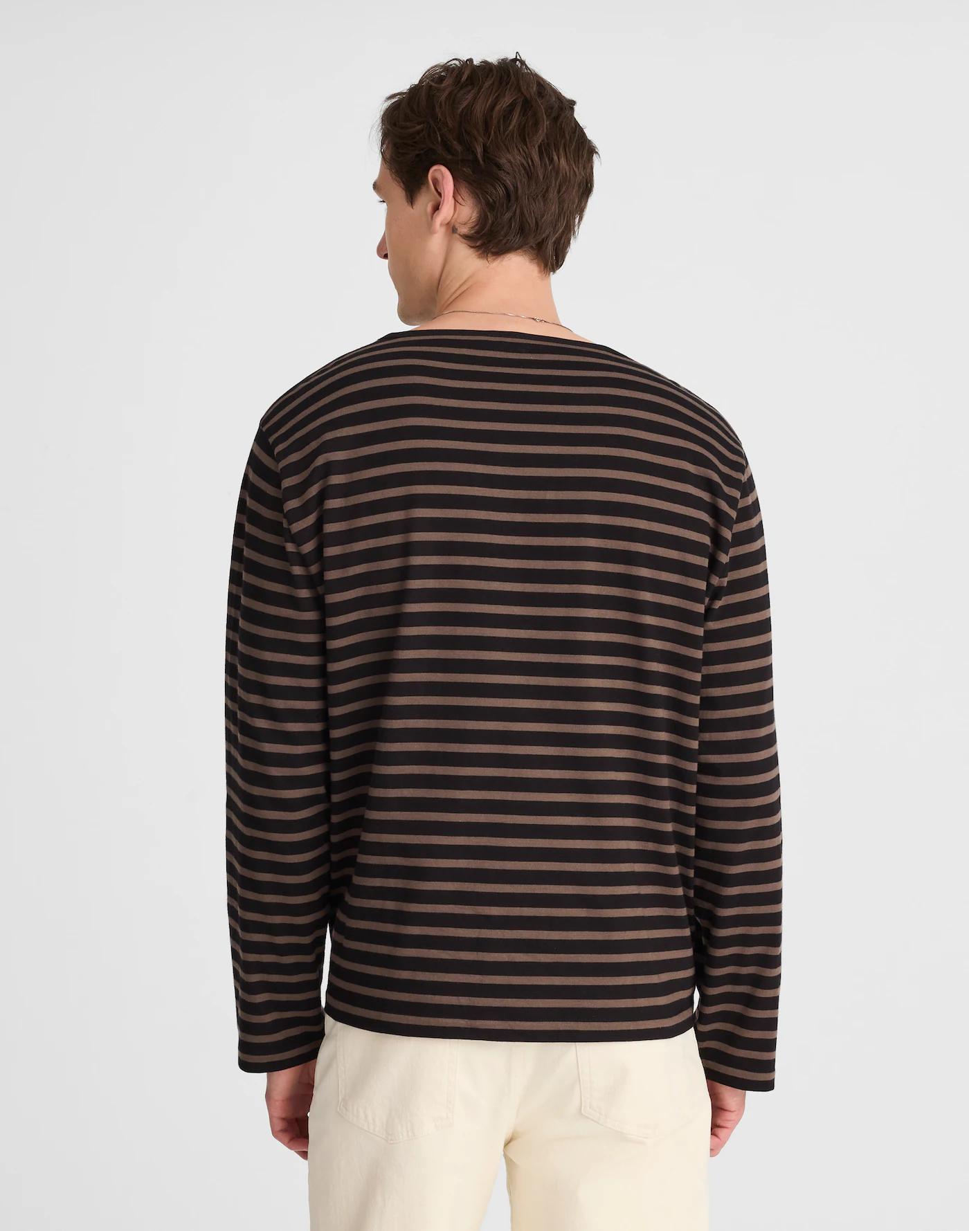 The Vintage Boatneck Tee Product Image