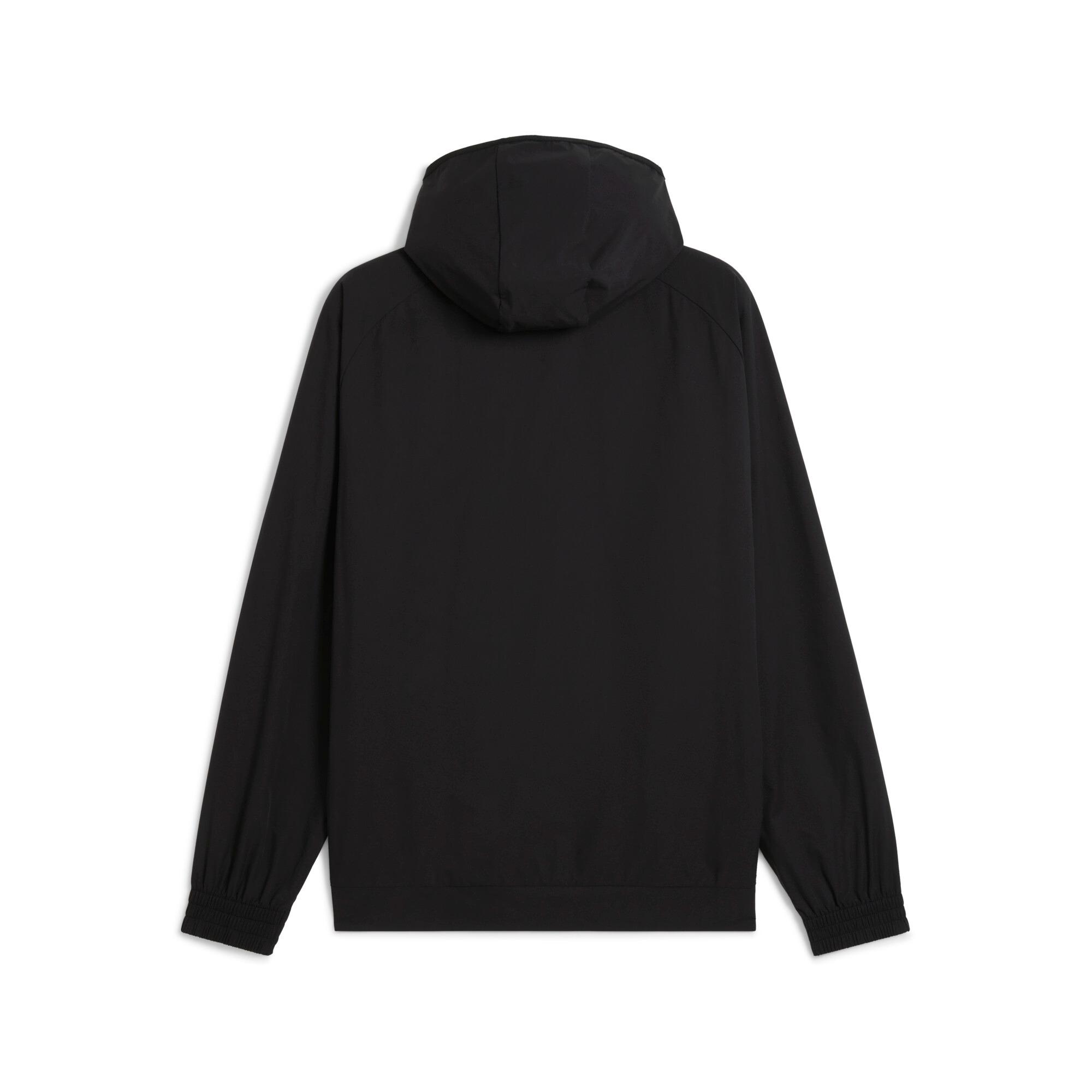 PUMATECH Men's Relaxed Track Jacket Product Image